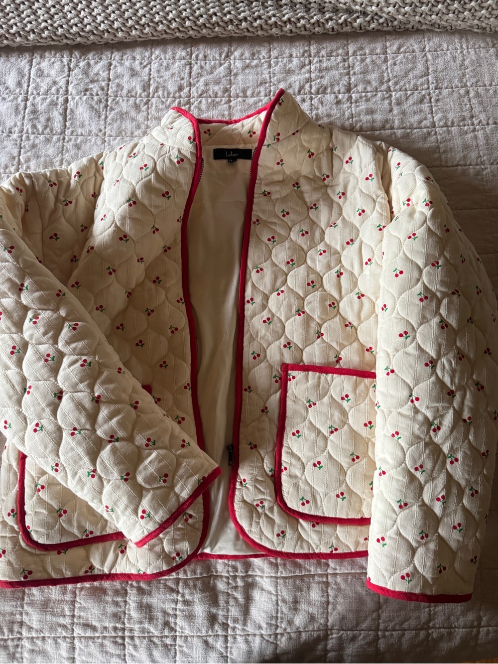 Lulu's jacket